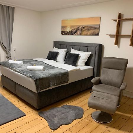 Bk Apartments Lorrach Ngoại thất bức ảnh