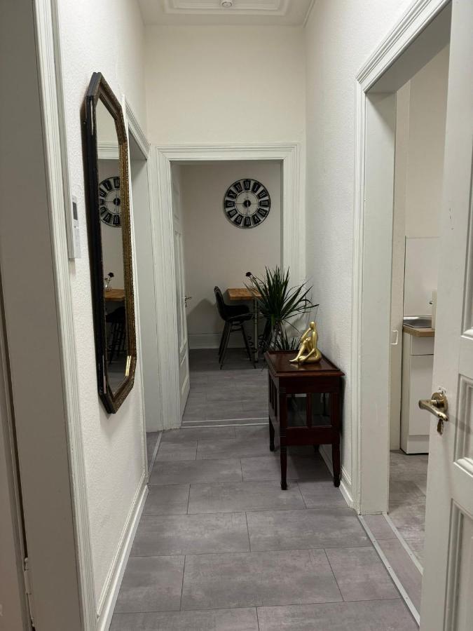 Bk Apartments Lorrach Ngoại thất bức ảnh
