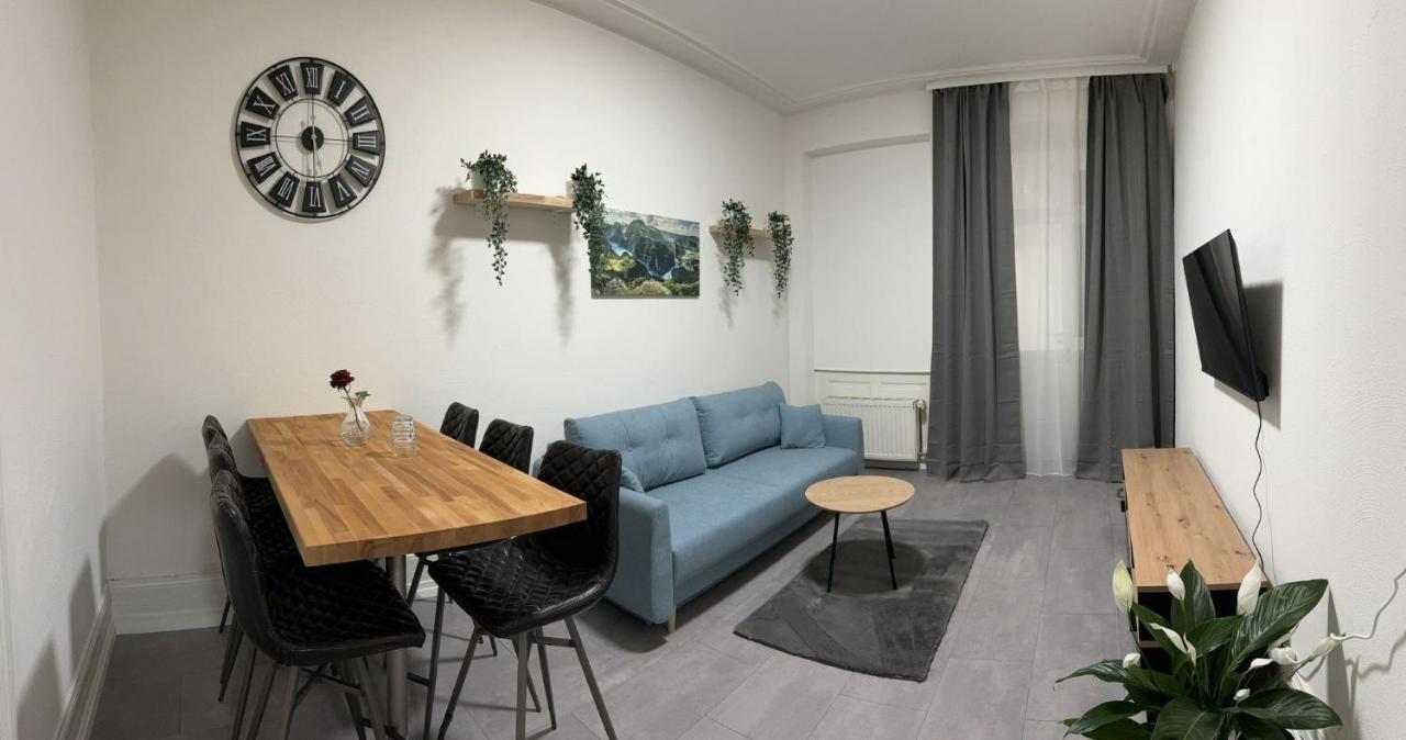 Bk Apartments Lorrach Ngoại thất bức ảnh