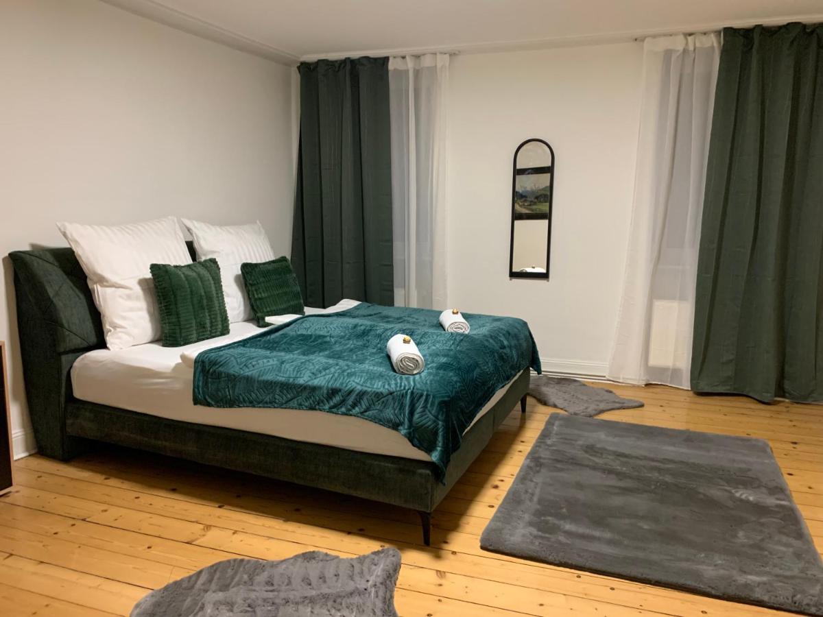 Bk Apartments Lorrach Ngoại thất bức ảnh